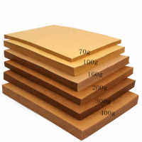 4k A3 A4 70g 100g 160g 200g 300g 400g 50 100 Sheets Craft Kraft Paper